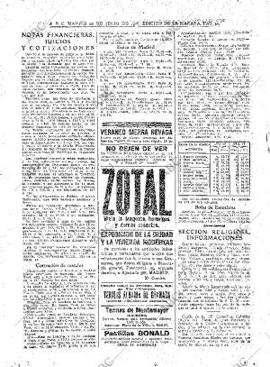ABC MADRID 20-07-1926 página 30