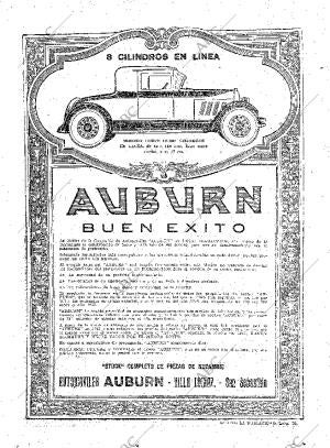 ABC MADRID 20-07-1926 página 33