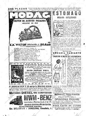 ABC MADRID 20-07-1926 página 38