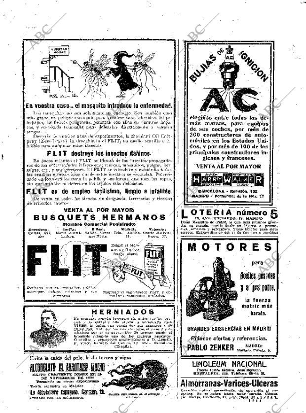 ABC MADRID 20-07-1926 página 39