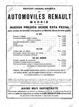 ABC MADRID 20-07-1926 página 6