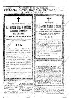 ABC MADRID 21-07-1926 página 29