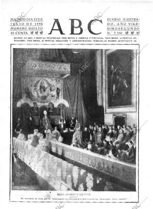 ABC MADRID 22-07-1926