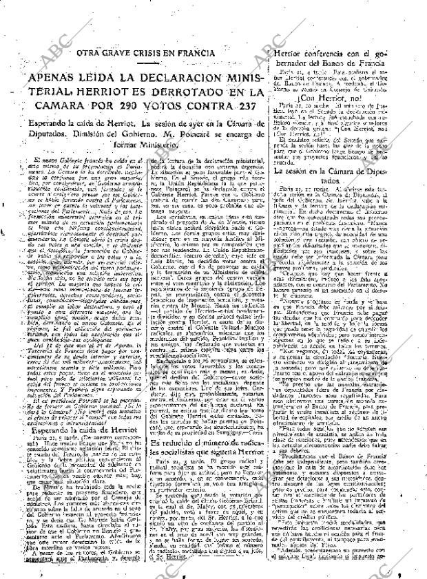 ABC MADRID 22-07-1926 página 11