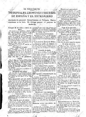 ABC MADRID 22-07-1926 página 17