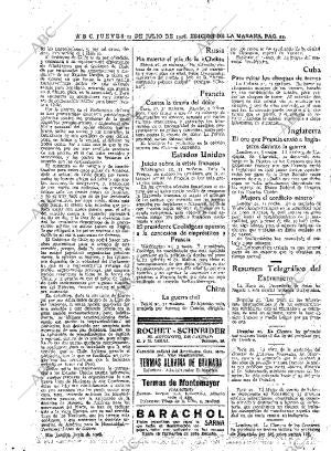 ABC MADRID 22-07-1926 página 22