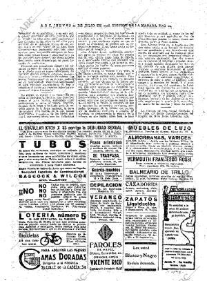 ABC MADRID 22-07-1926 página 24