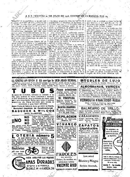 ABC MADRID 22-07-1926