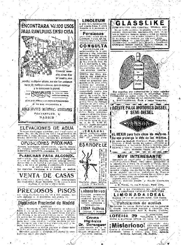 ABC MADRID 22-07-1926 página 30