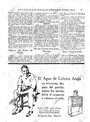 ABC MADRID 22-07-1926 página 8