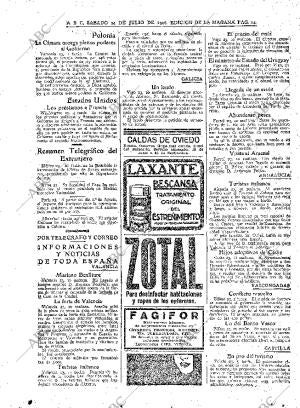ABC MADRID 24-07-1926 página 24