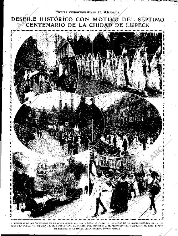 ABC MADRID 25-07-1926 página 13
