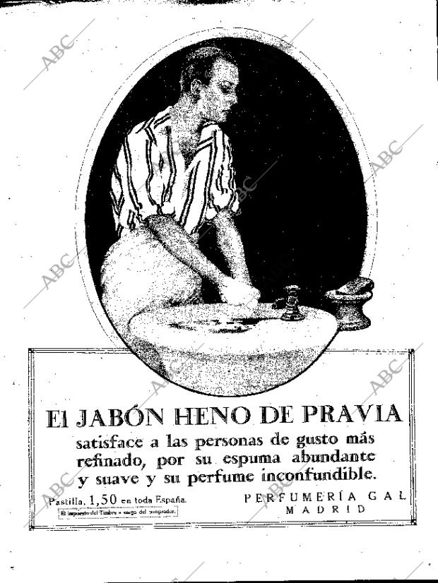 ABC MADRID 25-07-1926 página 14