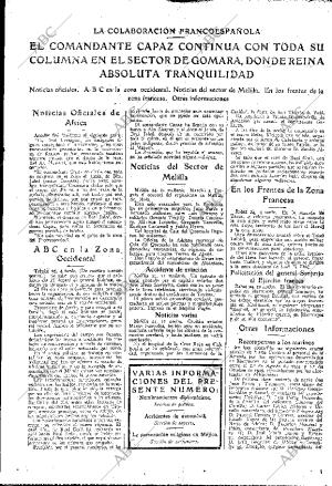 ABC MADRID 25-07-1926 página 15