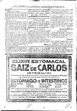 ABC MADRID 25-07-1926 página 24