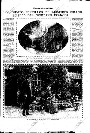 ABC MADRID 25-07-1926 página 5