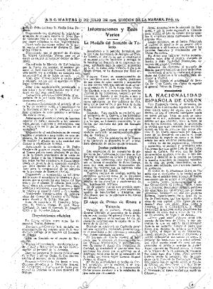 ABC MADRID 27-07-1926 página 11