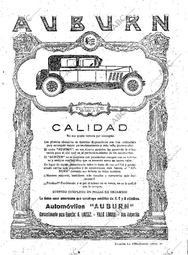ABC MADRID 27-07-1926 página 31