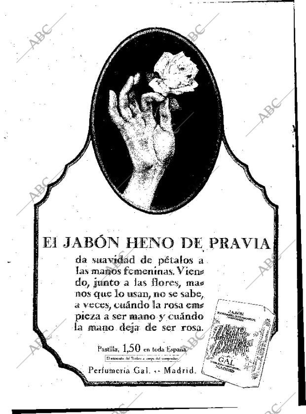 ABC MADRID 01-08-1926 página 14