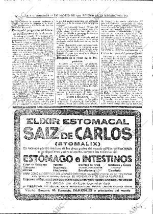 ABC MADRID 01-08-1926 página 16