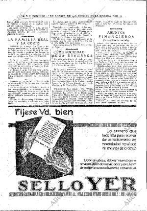 ABC MADRID 01-08-1926 página 18