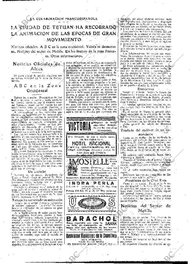 ABC MADRID 01-08-1926 página 19