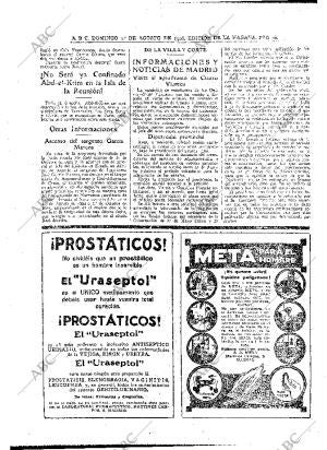 ABC MADRID 01-08-1926 página 20