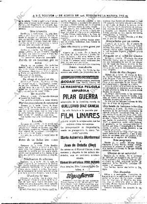 ABC MADRID 01-08-1926 página 22
