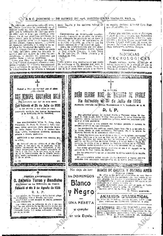ABC MADRID 01-08-1926 página 24