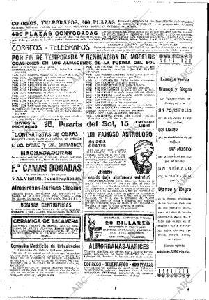 ABC MADRID 01-08-1926 página 28