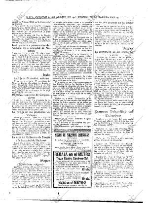 ABC MADRID 01-08-1926 página 29