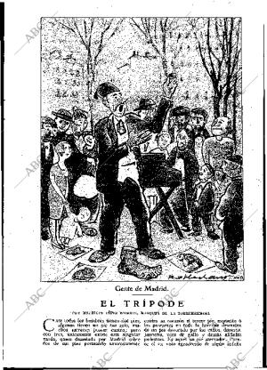BLANCO Y NEGRO MADRID 01-08-1926 página 31
