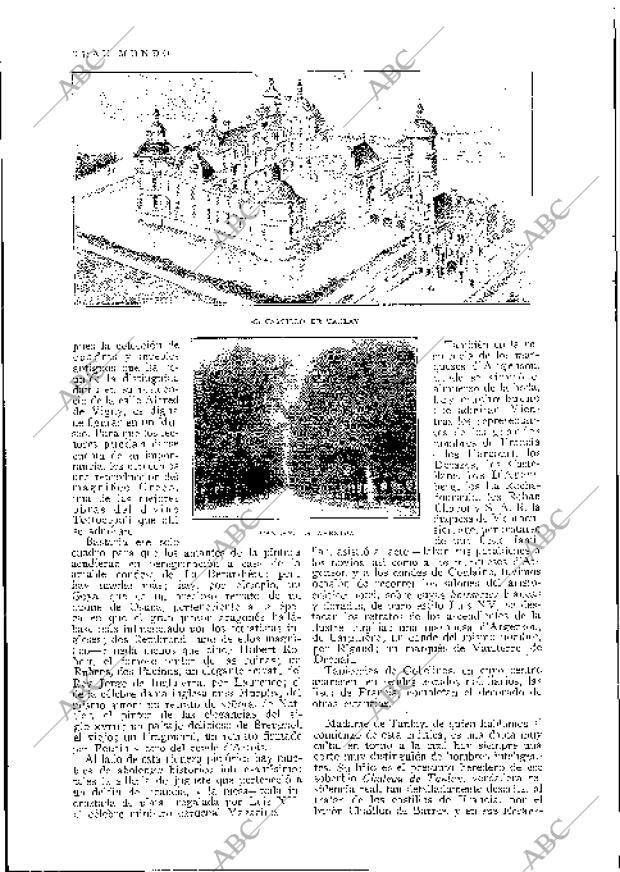 BLANCO Y NEGRO MADRID 01-08-1926 página 72