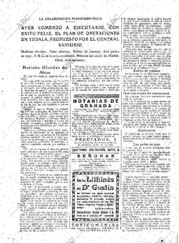 ABC MADRID 03-08-1926 página 11