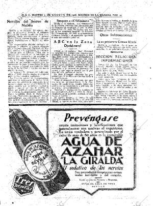 ABC MADRID 03-08-1926 página 12