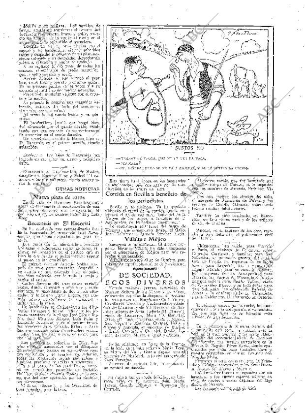 ABC MADRID 03-08-1926 página 19