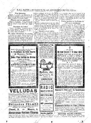 ABC MADRID 03-08-1926 página 24