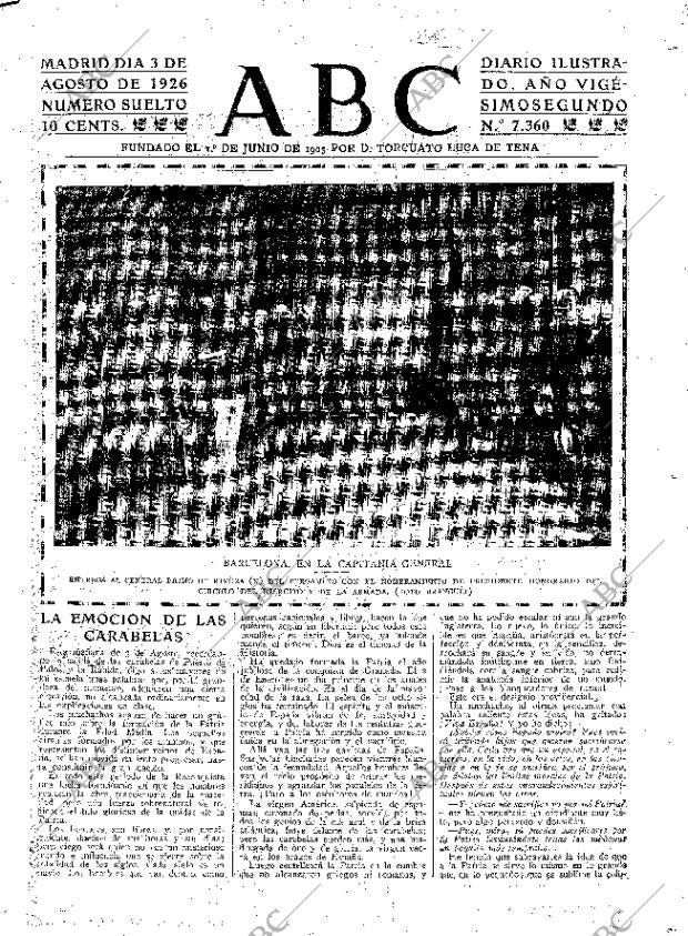 ABC MADRID 03-08-1926 página 3