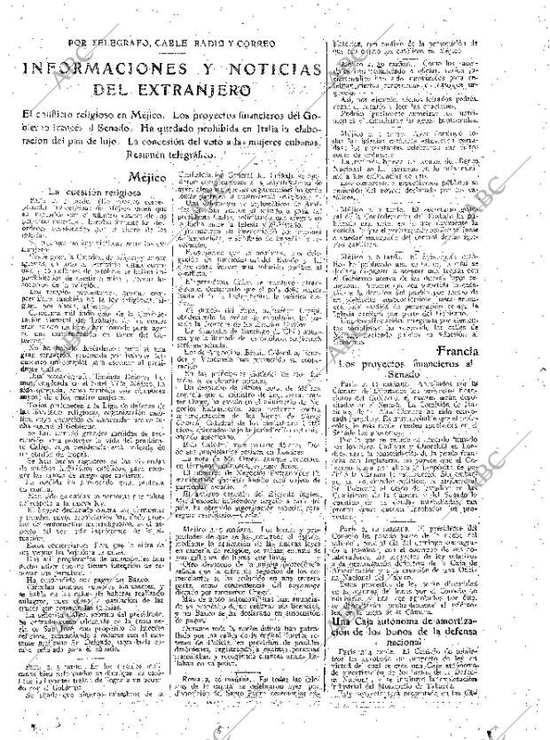 ABC MADRID 03-08-1926 página 33