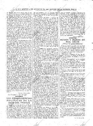 ABC MADRID 03-08-1926 página 6
