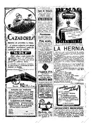 ABC MADRID 05-08-1926 página 24