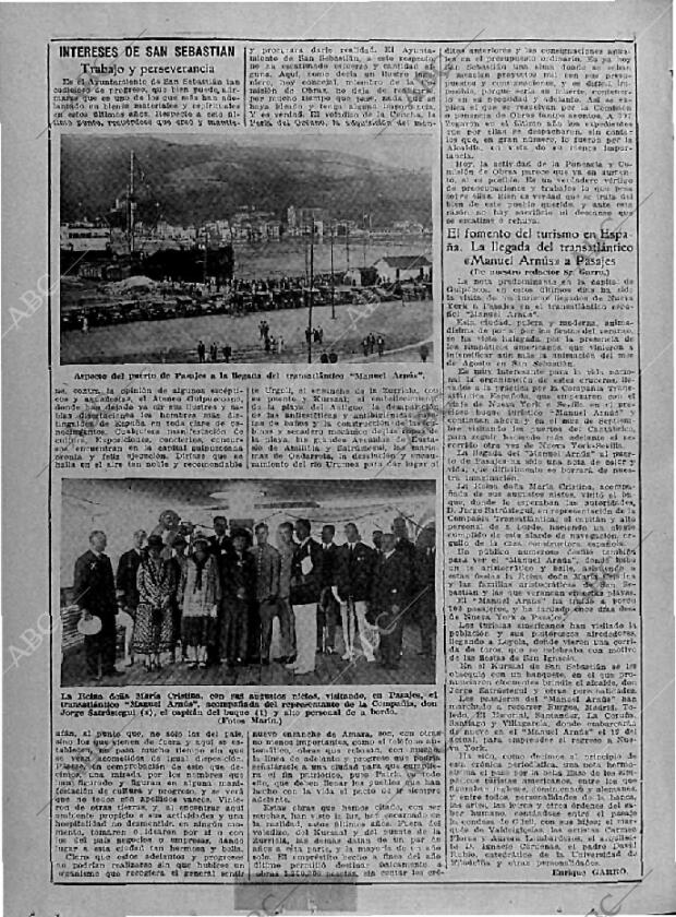 ABC MADRID 05-08-1926 página 6