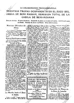 ABC MADRID 05-08-1926 página 9