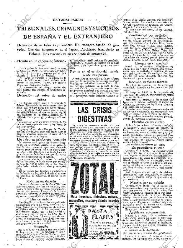 ABC MADRID 07-08-1926 página 11