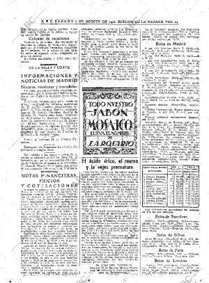 ABC MADRID 07-08-1926 página 14