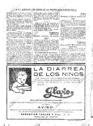 ABC MADRID 07-08-1926 página 18