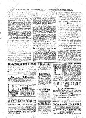 ABC MADRID 07-08-1926 página 23