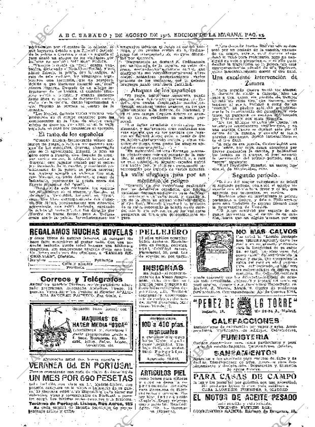 ABC MADRID 07-08-1926 página 23