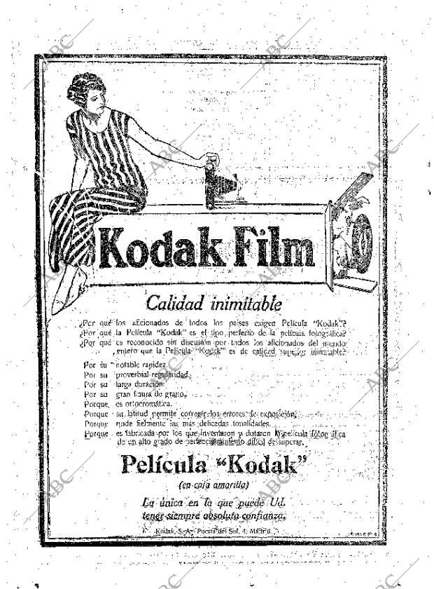 ABC MADRID 07-08-1926 página 24