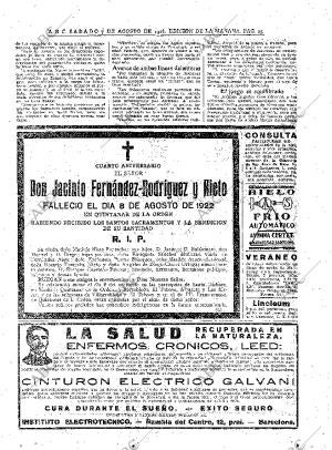ABC MADRID 07-08-1926 página 25